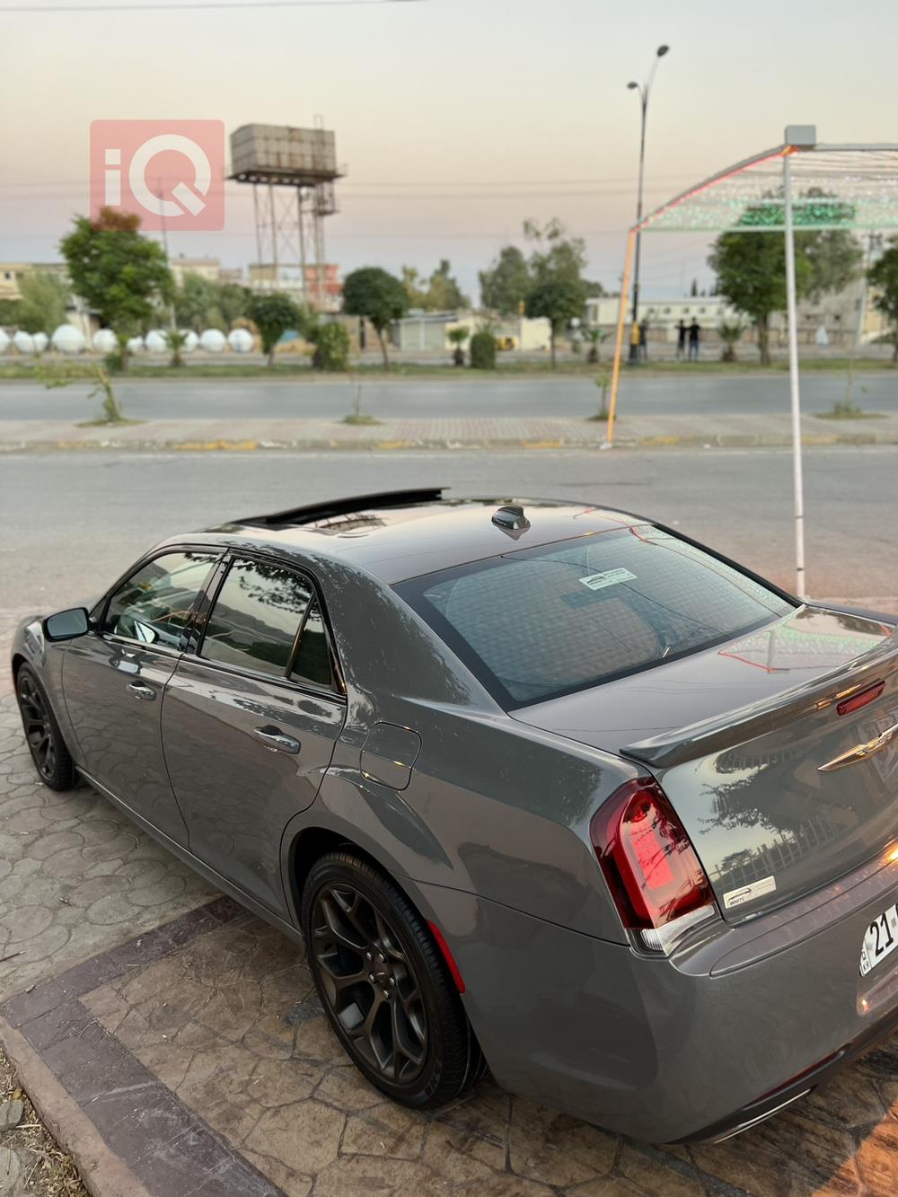 Chrysler 300